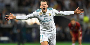 贝尔生涯荣誉一览