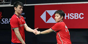 2023马来西亚羽毛球公开赛1月11日赛程一览