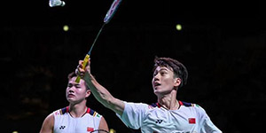 2023马来西亚羽毛球公开赛1月12日赛程一览