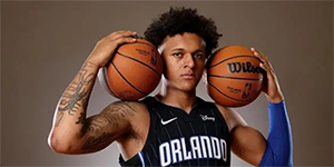 2022/2023NBA第十一期新秀榜一览