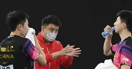 国乒拿到德班世乒赛满额席位 马龙胜户上隼辅