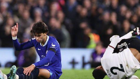 英超第7轮补赛：富勒姆2-1切尔西 富勒姆4连胜