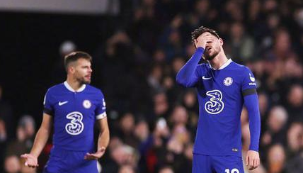 英超第7轮补赛：富勒姆2-1切尔西全场回放 视频集锦地址一览