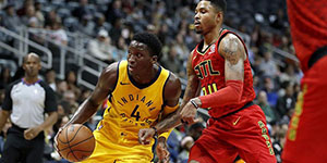 2022/2023NBA老鹰VS步行者比赛预测