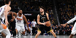 2022/2023NBA常规赛勇士VS马刺比赛预测