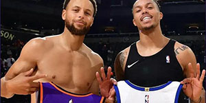 达米恩李和库里的关系是什么