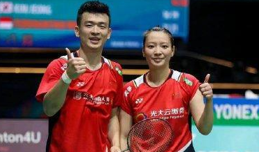 国羽马来西亚公开赛收获双冠 凡尘组合登顶雅思实现4连冠