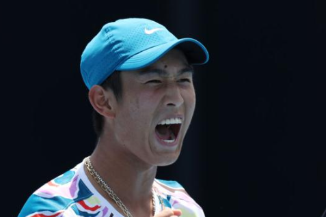 2023澳网公开赛拉开帷幕 首日4名中国网协球员晋级次轮