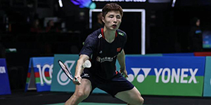 2023印度羽毛球公开赛1月18日赛程一览