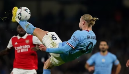 英格兰足总杯第四轮：曼城1-0阿森纳全场回放 视频集锦地址一览