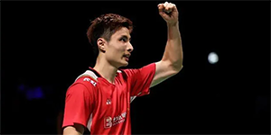 2023印尼羽毛球大师赛半决赛赛程一览