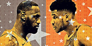 2023NBA全明星首发一览