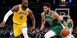 2022/2023NBA常规赛湖人VS凯尔特人比赛预测