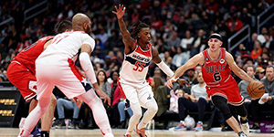 2022/2023NBA常规赛公牛VS魔术比赛预测