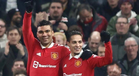 英格兰足总杯第四轮：曼联3-1雷丁全场回放 视频集锦地址一览