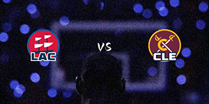 2022/2023NBA常规赛快船VS骑士比赛预测