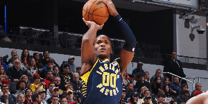 2022/2023赛季步行者今年新秀是谁