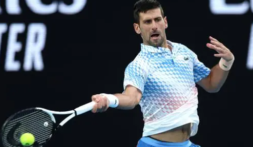 德约科维奇加冕澳网十冠王 3-0重返世界第一