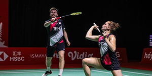 2023泰国羽毛球大师赛国羽选手有谁