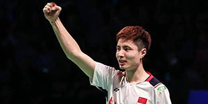 2023泰国羽毛球大师赛1月31日赛程一览