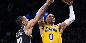 2022/2023NBA常规赛湖人VS尼克斯比赛预测