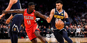 2022/2023NBA常规赛鹈鹕VS掘金比赛预测