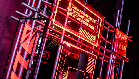 LPL春季赛2023线下观赛点