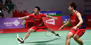 2023泰国羽毛球大师赛2月1日赛程一览