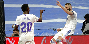 2022/2023西甲第17轮皇马VS瓦伦西亚比赛预测