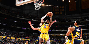 2022/2023NBA常规赛湖人VS步行者比赛预测