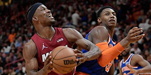 2022/2023NBA常规赛热火VS尼克斯比赛预测