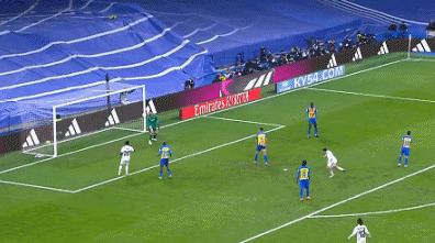 西甲第17轮补赛：皇家马德里2-0瓦伦西亚全场回放 视频集锦地址一览