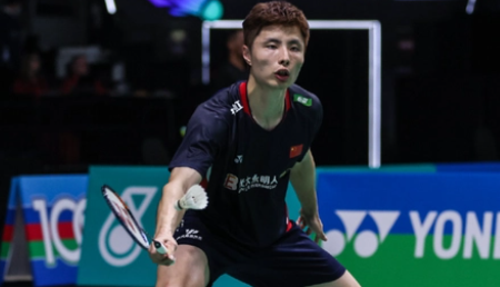 2023年泰国大师赛次轮国羽8胜1负 中国队多人晋级八强