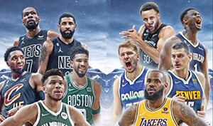 2023全明星替补阵容名单一览