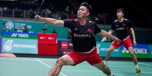 2023泰国羽毛球大师赛四分之一决赛赛程一览