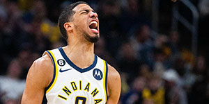 哈利伯顿首次入选全明星什么时候