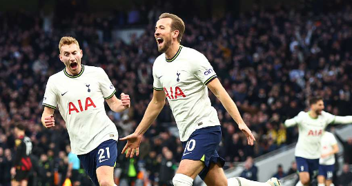 英超第22轮：热刺1-0曼城全场回放 视频集锦地址一览