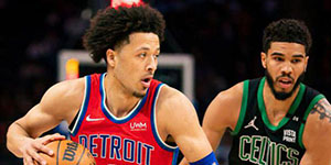 2022/2023NBA常规赛凯尔特人VS活塞比赛预测