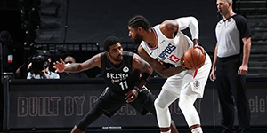 2022/2023NBA常规赛快船VS篮网比赛预测