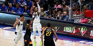 2022/2023NBA常规赛独行侠VS爵士比赛预测