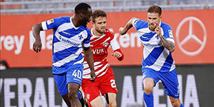 2022/2023德国杯法兰克福VS达姆施塔特比赛预测