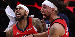 2022/2023NBA常规赛老鹰VS鹈鹕比赛预测