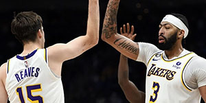 2022/2023NBA常规赛雷霆VS湖人比赛预测