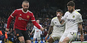 2022/2023英超第8轮补赛曼联VS利兹联比赛预测