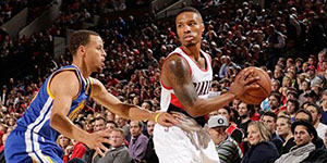 2022/2023NBA常规赛勇士VS开拓者比赛预测