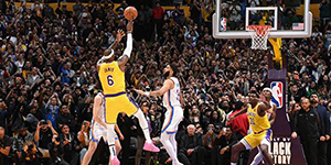 2022/2023NBA常规赛雄鹿VS湖人比赛预测