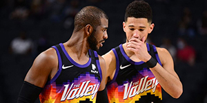 2022/2023NBA常规赛太阳VS步行者比赛预测