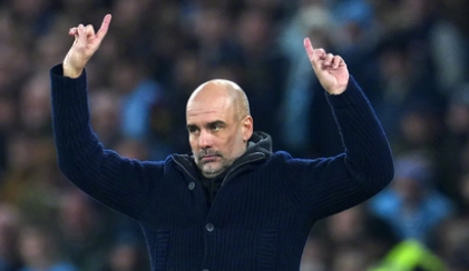 英超第23轮：曼城3-1阿斯顿维拉 英超争冠形势大变