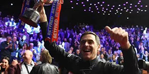 2023斯诺克威尔士公开赛第一日赛程一览