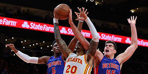 2022/2023NBA老鹰VS黄蜂比赛预测